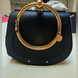Chloé Nile bracelet bag
